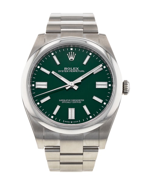 Rolex Oyster Perpetual 124300